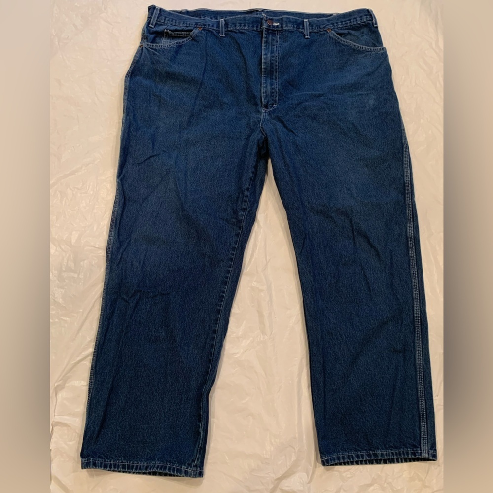 Dickies Carpenter Medium Wash Men’s Jeans 48x30